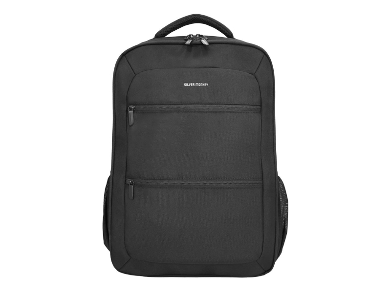 Silver Monkey Plecak na laptopa Modern Backpack 17,3